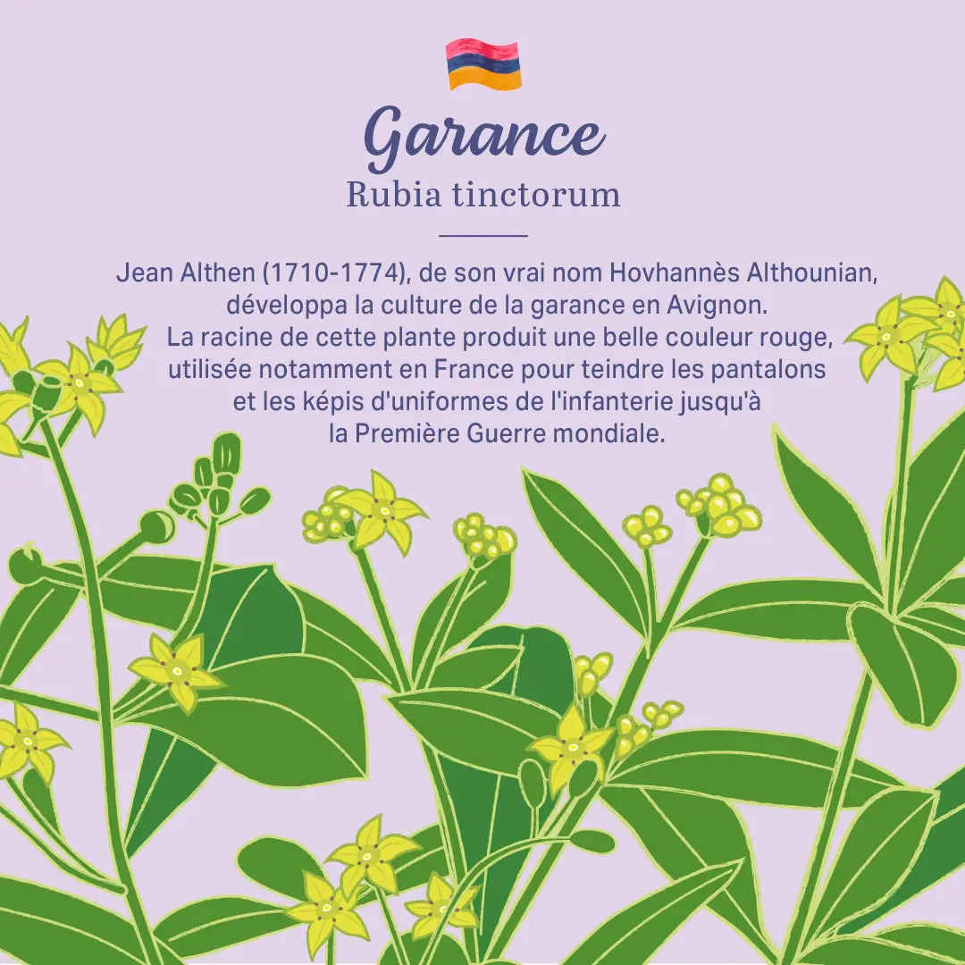 L'Arménie dans nos jardins