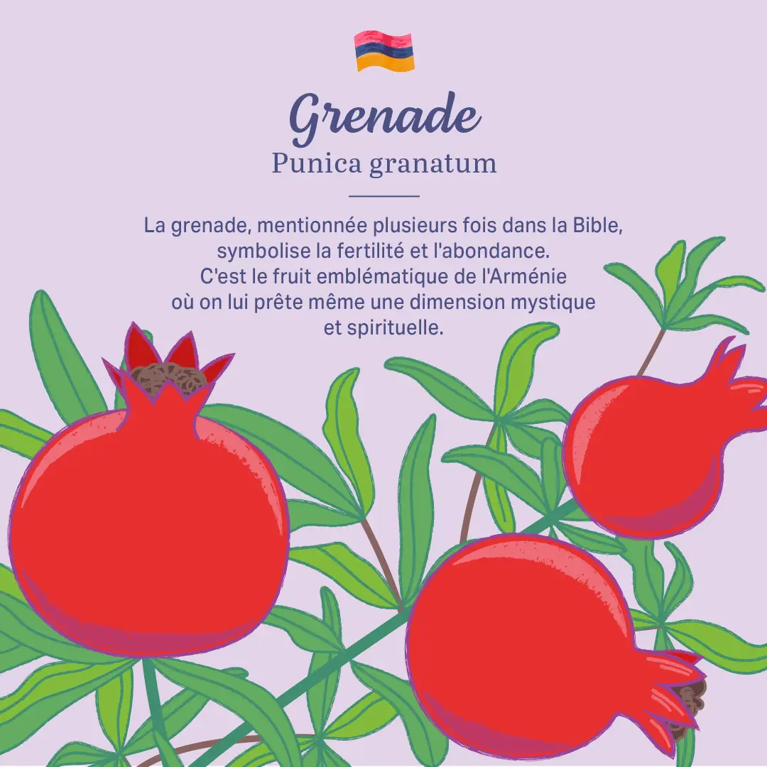 L'Arménie dans nos jardins
