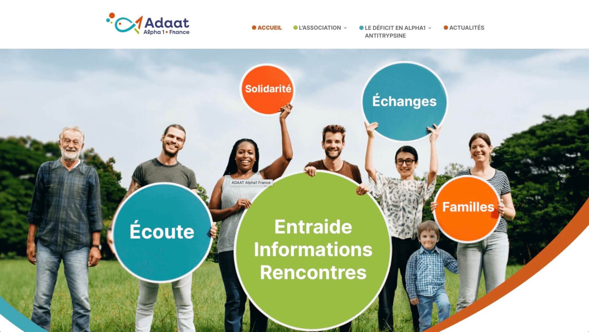 ADAAT-Alpha1 France