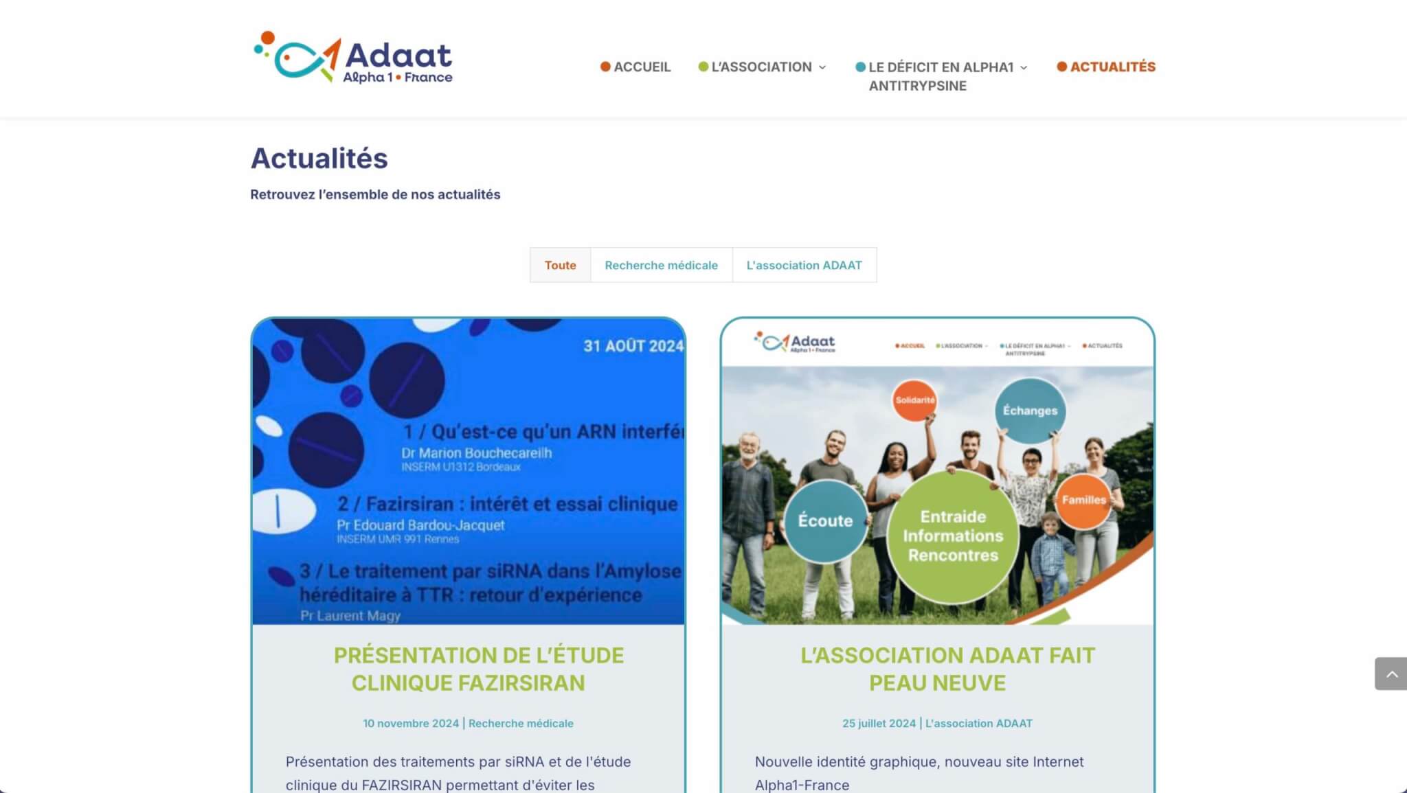 ADAAT-Alpha1 France