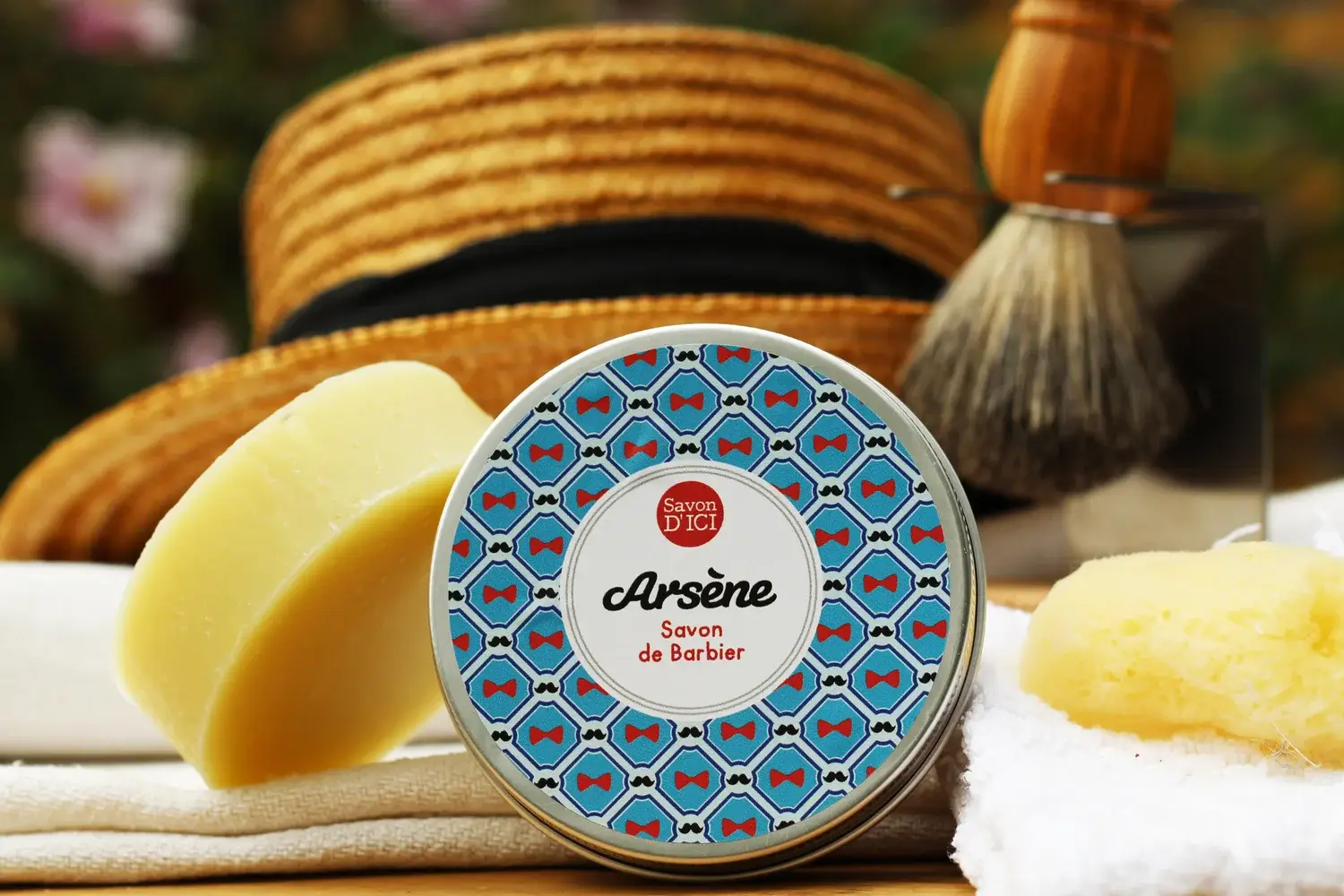 Savon d'Ici - Arsène