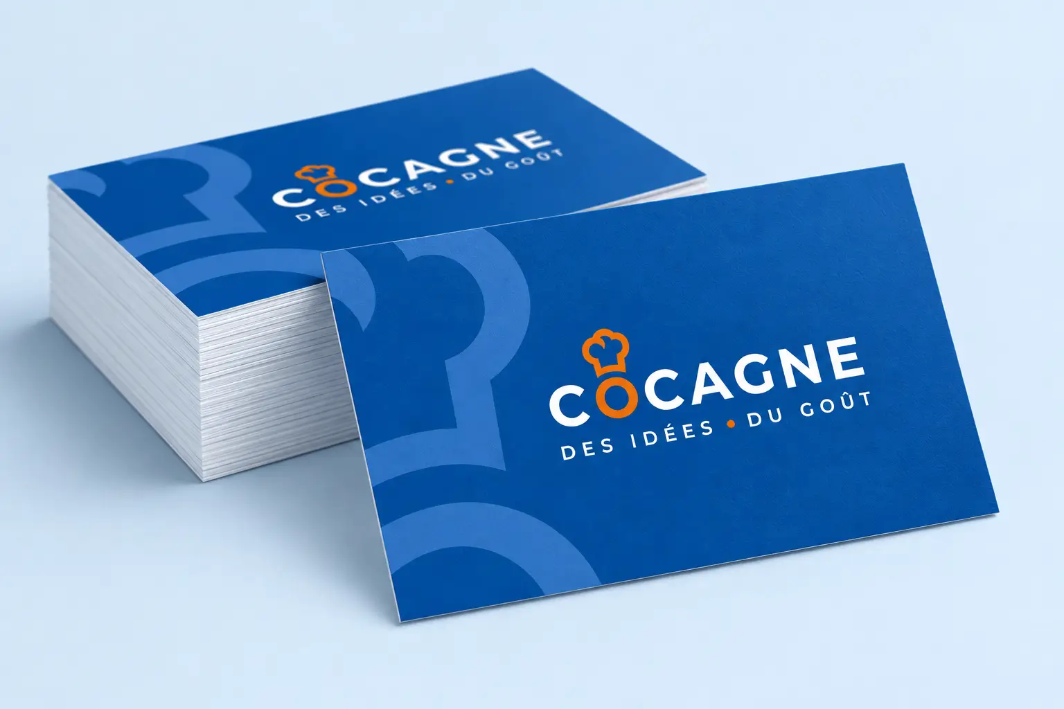 Cartes de visite Cocagne