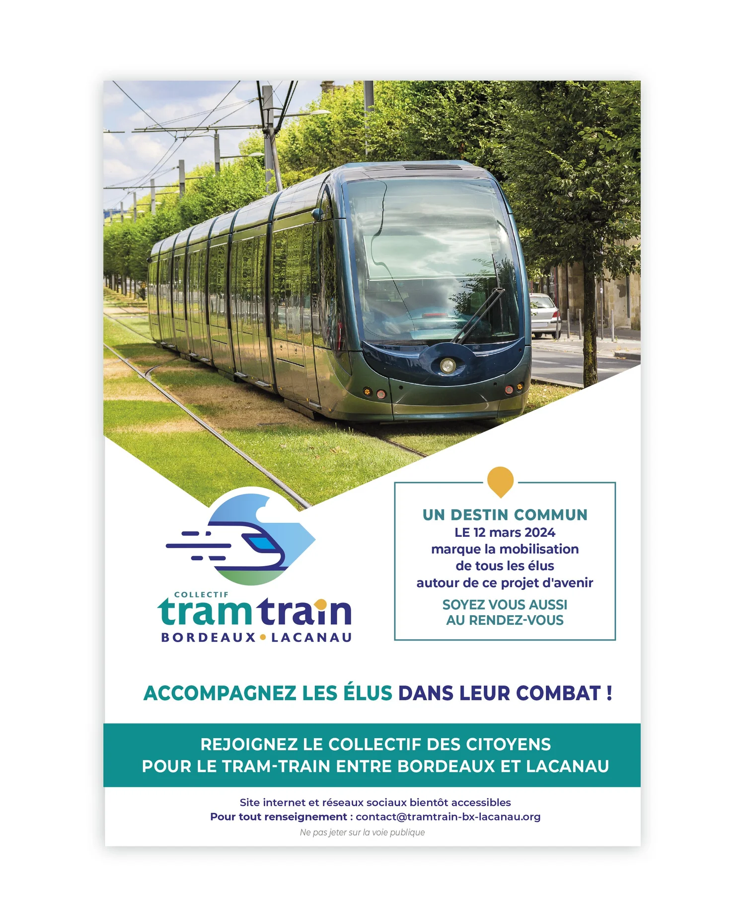Flyer Tram Train