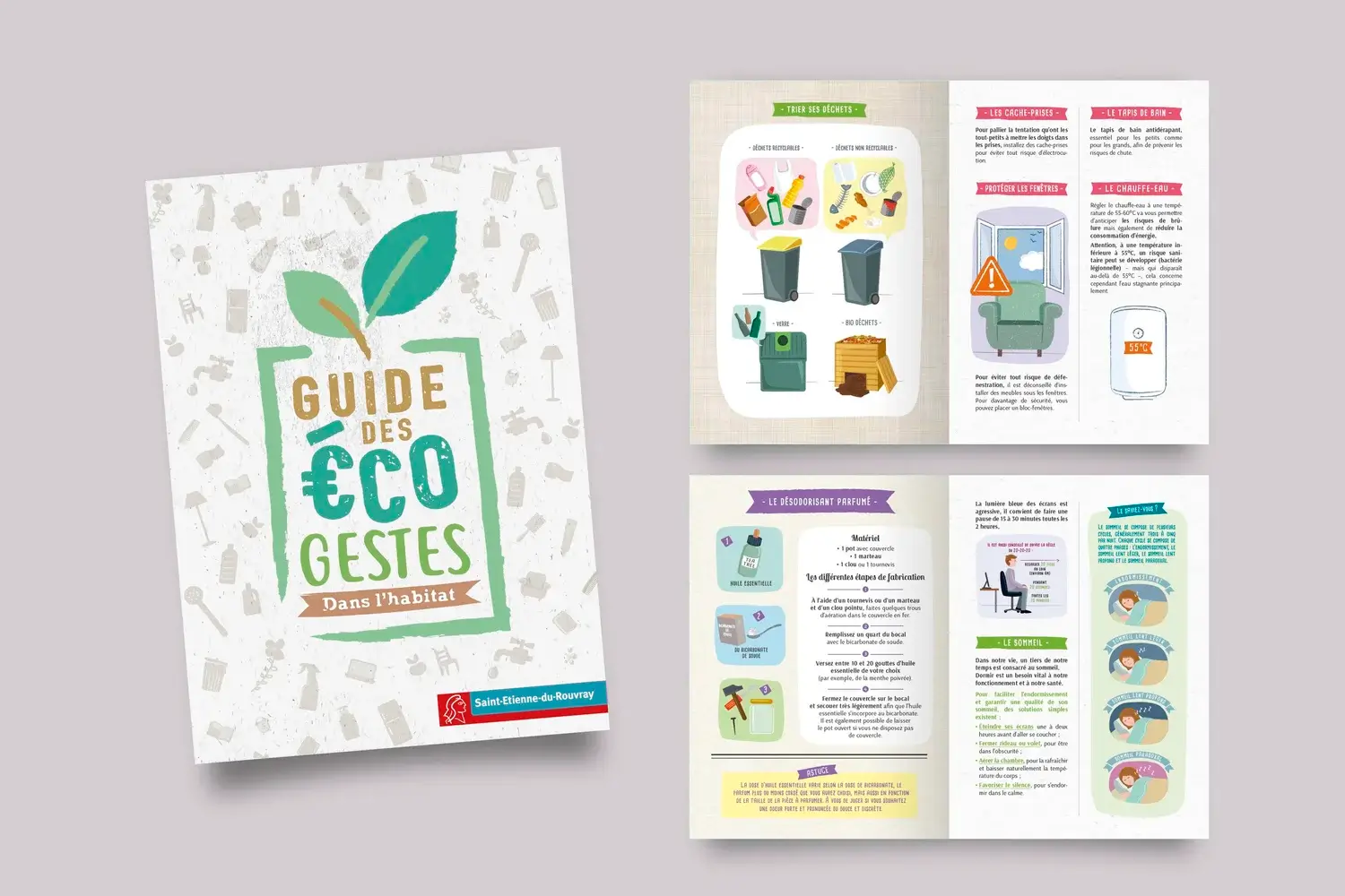 Guide des écogestes