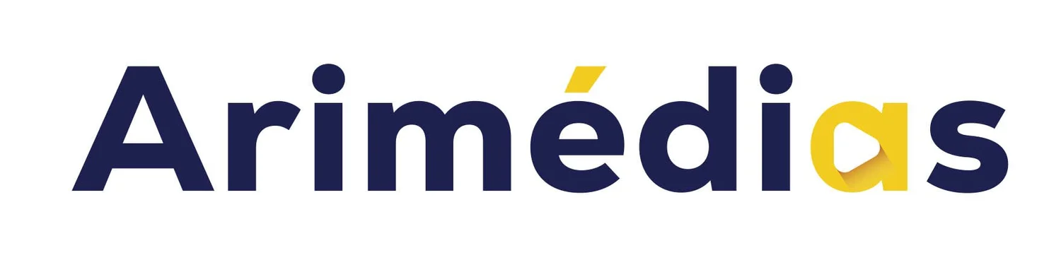 Logo Arimédias