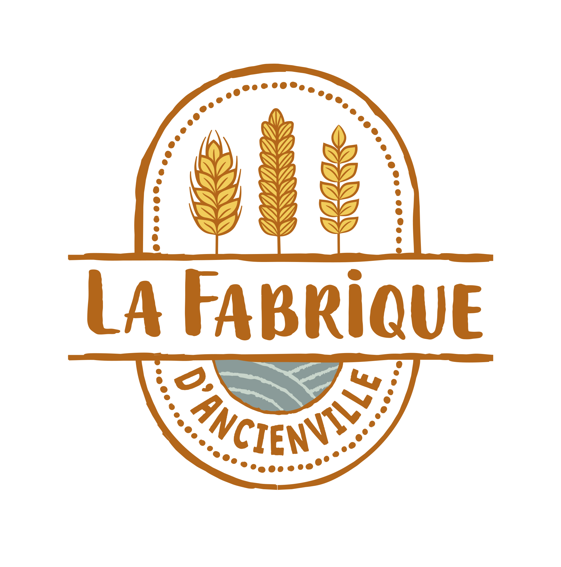 Logo La Fabrique d'Ancienville