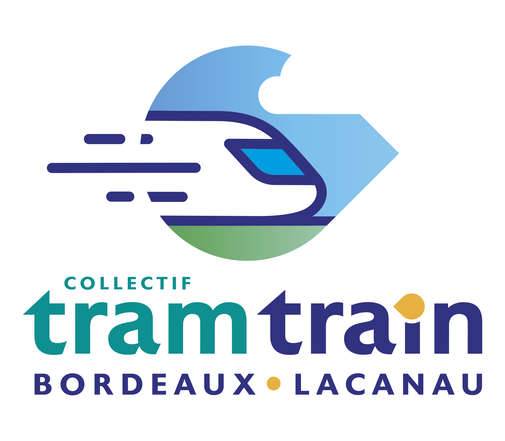 Logo Tram Train