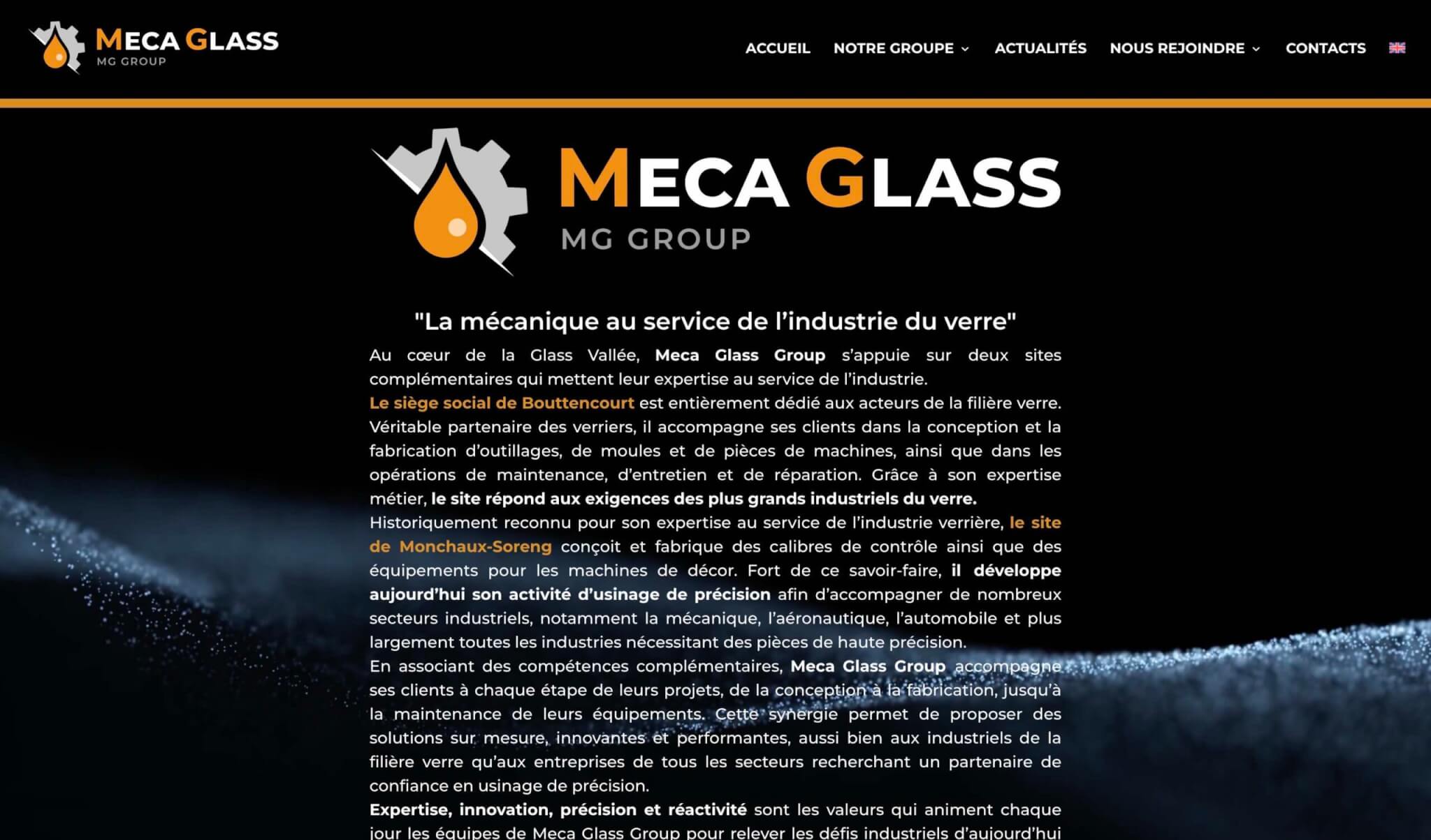 Meca Glass Group