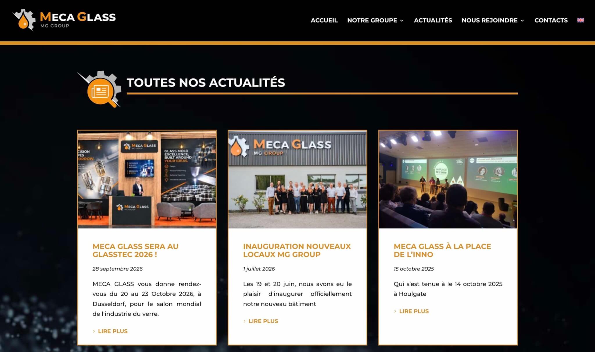 Meca Glass Group