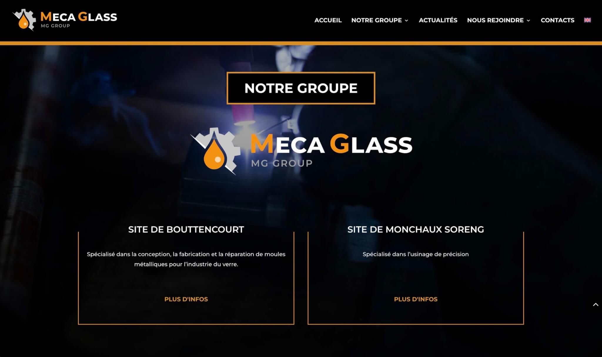 Meca Glass Group
