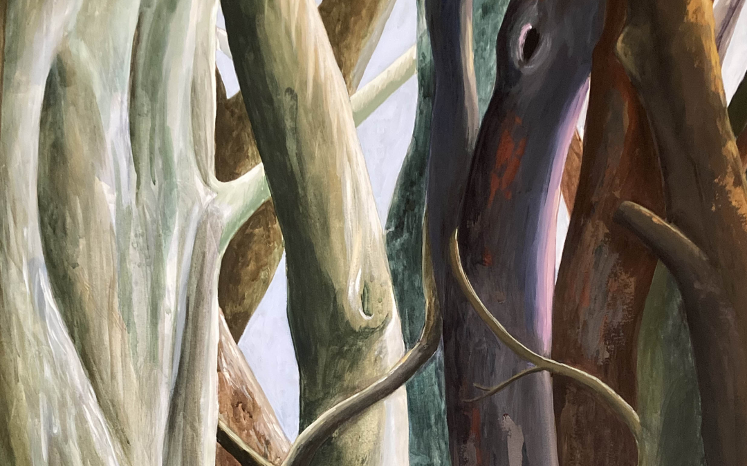 Paysages, forêts et jardins