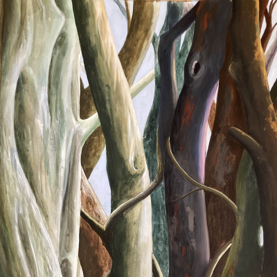 Paysages, forêts et jardins