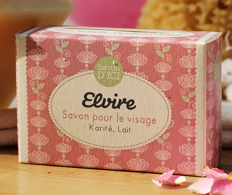 Savon d&rsquo;Ici