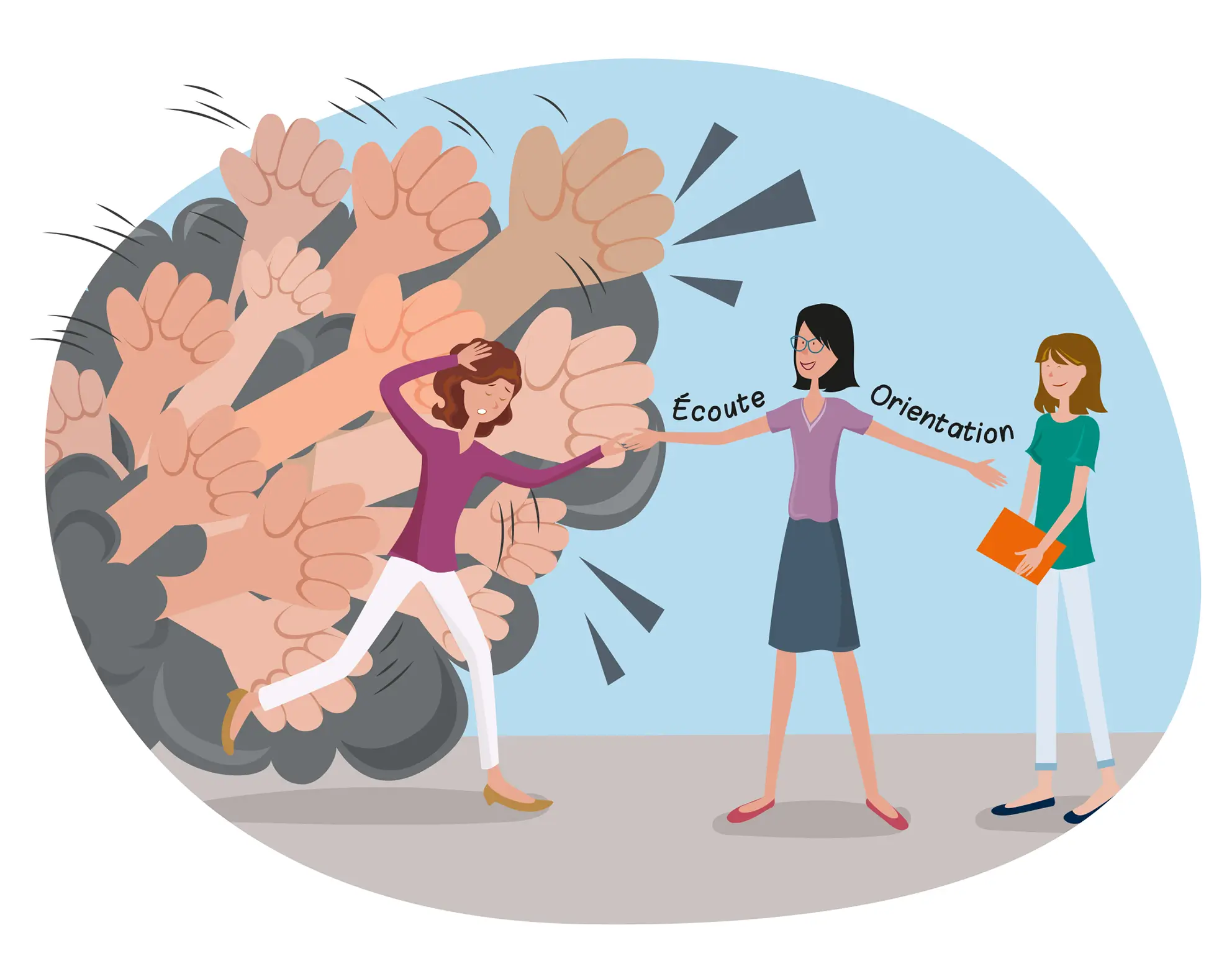 Violences faites aux femmes